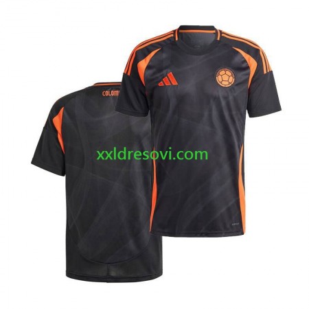 Kolumbija Gostujući Nogometni Dres Copa America 2024